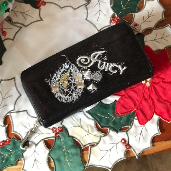 Juicy Couture Wallet & pink Charm combo set - Picture 13 of 13